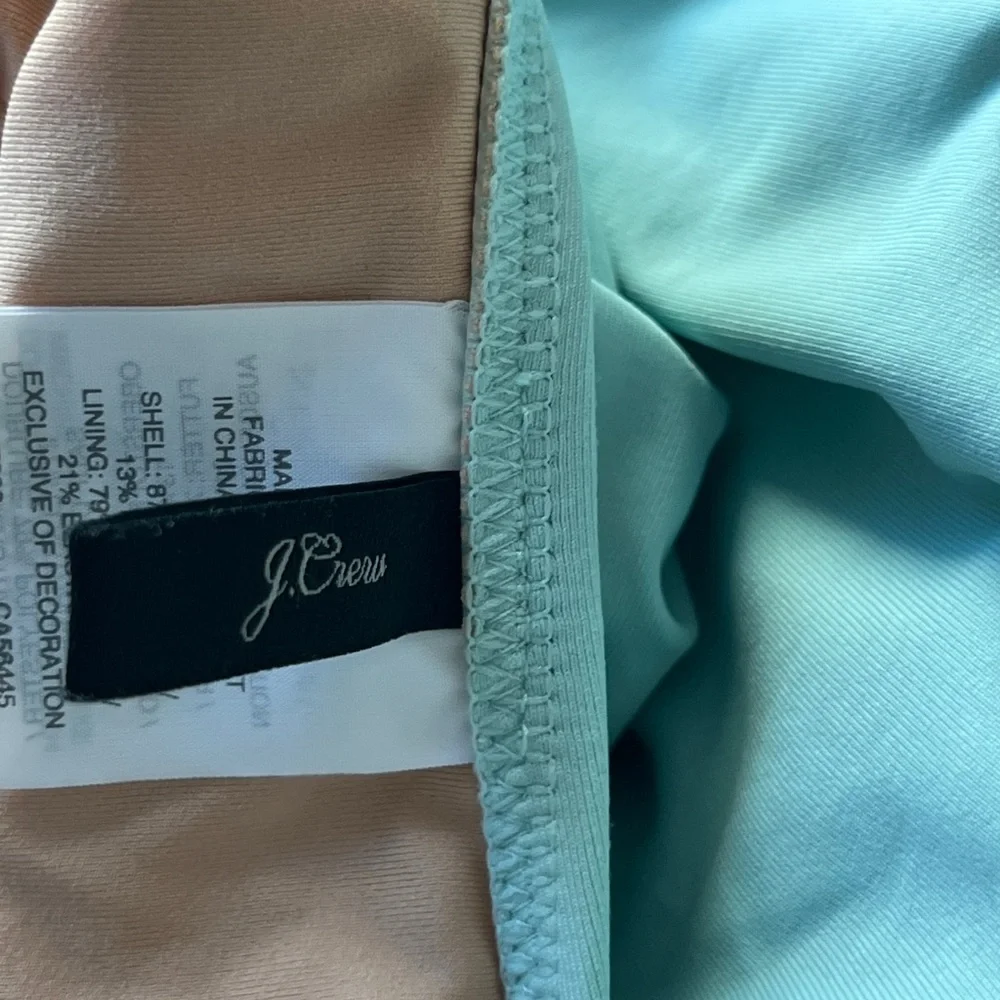 J Crew Swimsuit